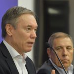 La discusión política del FONASA