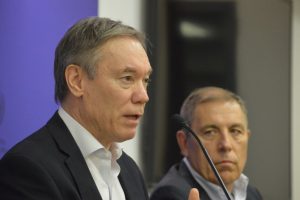 La discusión política del FONASA