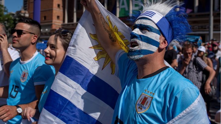 Columna #DesdeElArco: El grupo del Mundial para Uruguay