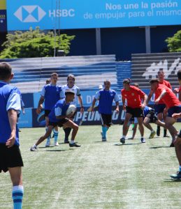 Rehabilitación a través del deporte: El rugby llega a 10 cárceles y moviliza a 500 reclusos