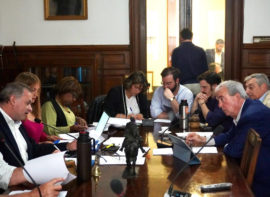 Partido Nacional propone batería de medidas de seguridad, entre ellas, cadena perpetua revisable para algunos delitos