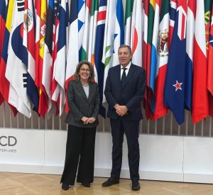 Uruguay se acerca a la OCDE