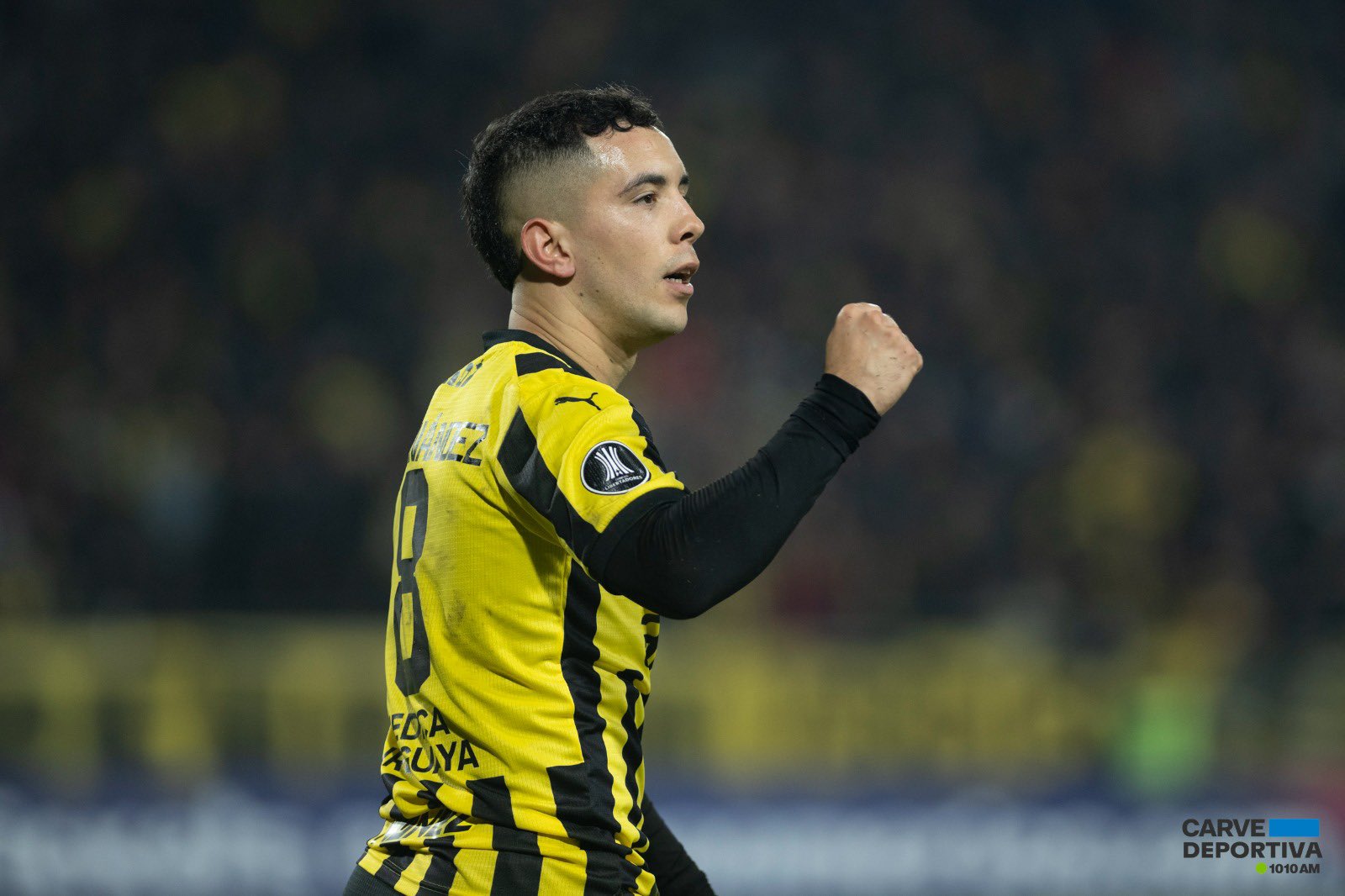 Leo Fernández podría dejar Peñarol para continuar su carrera en el exterior