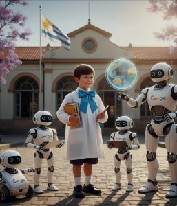 Google lanza Gemini 3 y la guerra de las IA continúa