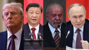 Los personajes políticos del 2025 a nivel internacional