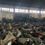 Reclusos de Campanero reciclarán motos incautadas por Intendencia de Lavalleja tras firma de convenio conjunto