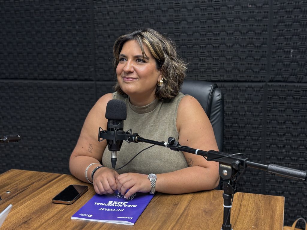 El PN deja de lado a los jóvenes en la diaria, pero «cuando hay que hacer campaña los primeros a los que llaman es a los gurises»