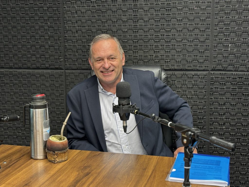 Álvaro Delgado: «Como presidente del PN tengo que tratar de evitar la ‘Luis-dependencia'»