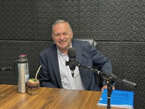 Álvaro Delgado: «Como presidente del PN tengo que tratar de evitar la ‘Luis-dependencia'»