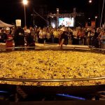 Piriápolis se prepara para la 26ª Fiesta de la Paella Gigante: gastronomía, música y apertura de temporada
