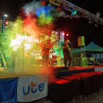 Se inauguró el pasado sábado la temporada de verano en Termas de Guaviyú, con un gran marco de público y eventos para toda la familia