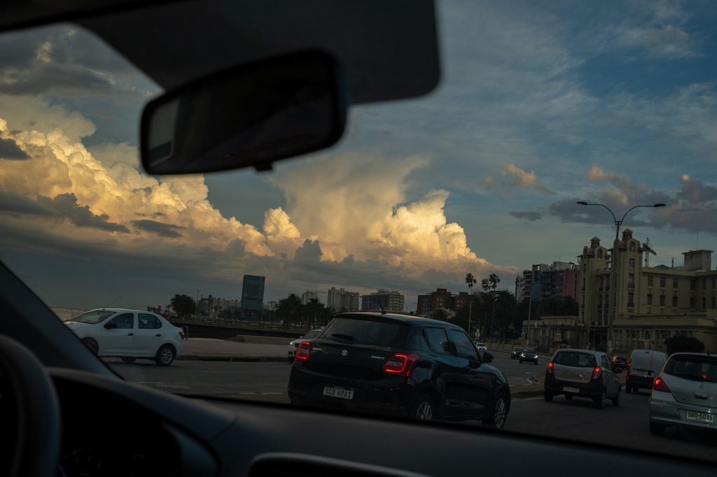 Pronóstico del tiempo de José María Rodríguez