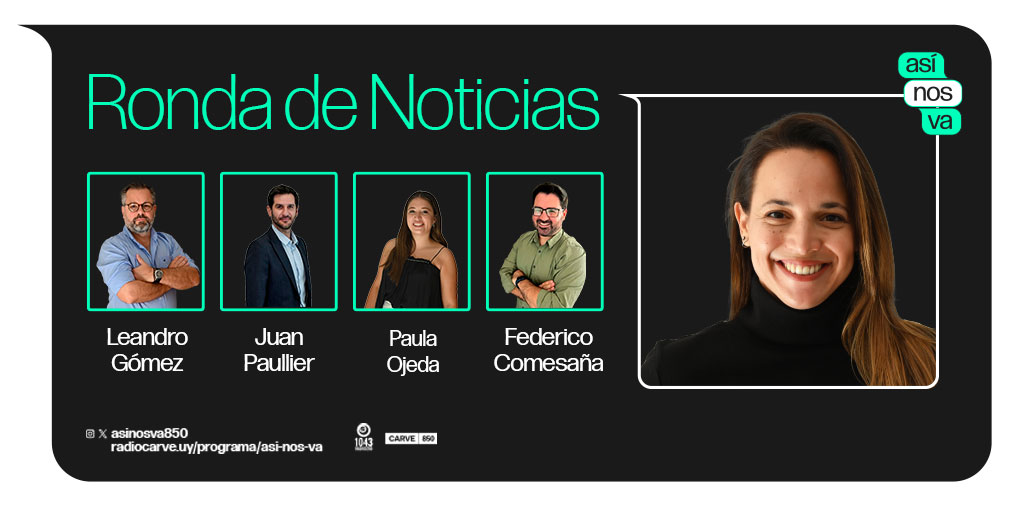 Balance de fin de año en la Ronda de Noticias: Puntaje a los ministros, la comunicación de Orsi, Conexión Ganadera y más