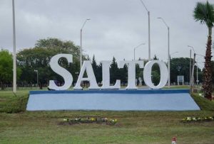 Salto: Fuertes lluvias tras calor extremo y semana clave por el fideicomiso de US$ 60 millones