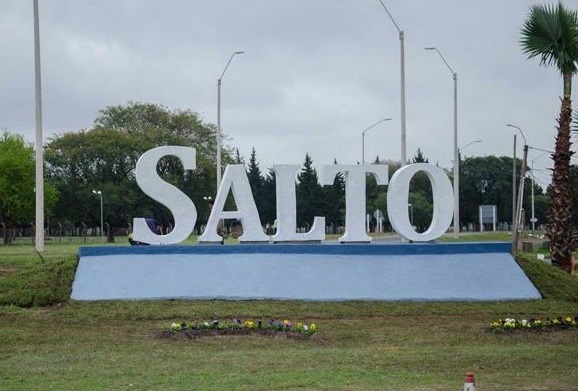 Salto: Fuertes lluvias tras calor extremo y semana clave por el fideicomiso de US$ 60 millones