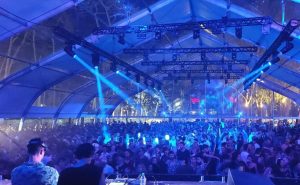 83 fiestas autorizadas en Maldonado en temporada de verano