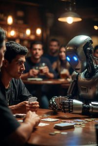 De la fantasía a la prudencia: hablemos de la Inteligencia Artificial General