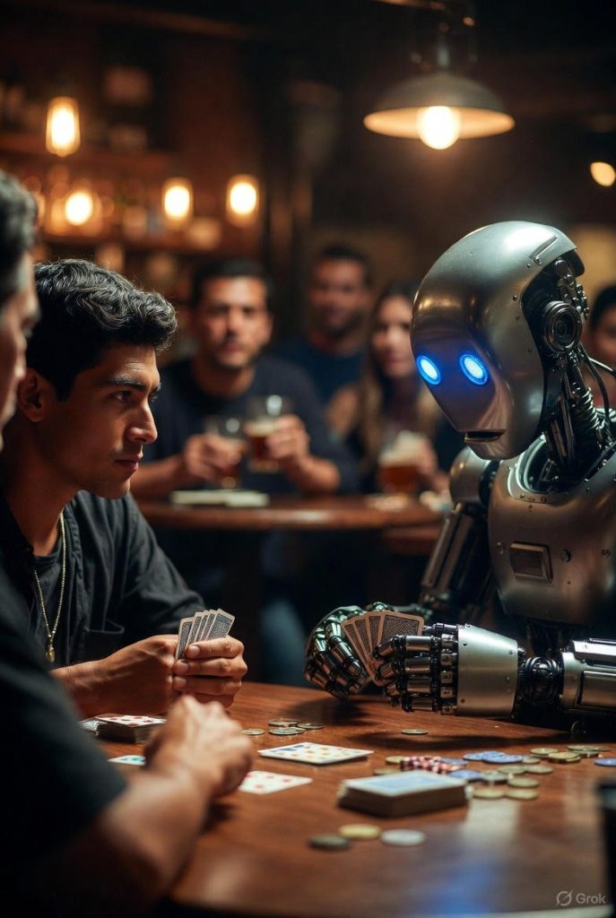 De la fantasía a la prudencia: hablemos de la Inteligencia Artificial General