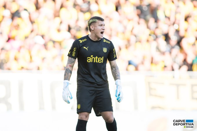 Washington Aguerre vuelve a Peñarol