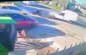 Madre de motociclista atropellado reclama justicia tras muerte de su hijo, conductor sigue requerido