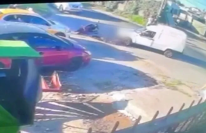 Madre de motociclista atropellado reclama justicia tras muerte de su hijo, conductor sigue requerido