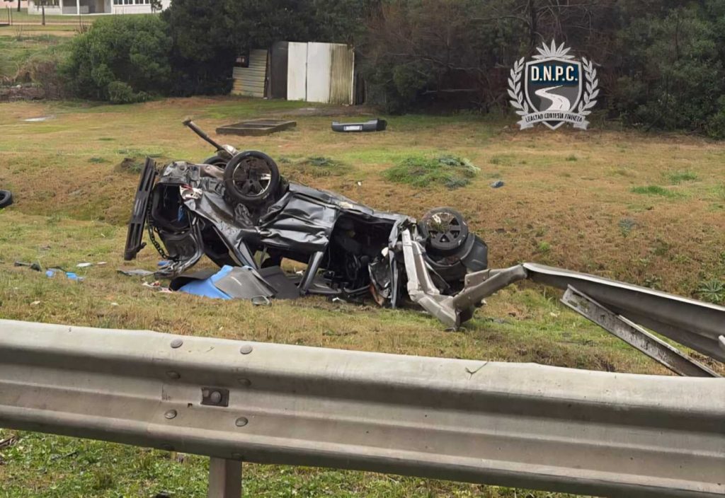 El 30% de los siniestros fatales de tránsito son por despistes asociados a distracciones