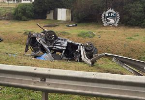 El 30% de los siniestros fatales de tránsito son por despistes asociados a distracciones