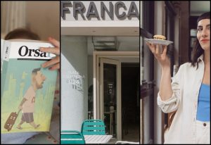 Tres modelos para innovar más allá de la tecnología: Franca, Orsai y Santé