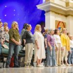 A 60 años del estreno mundial, la Misa Criolla vuelve a Mercedes: La historia detrás del proyecto que reúne a más de cien voces