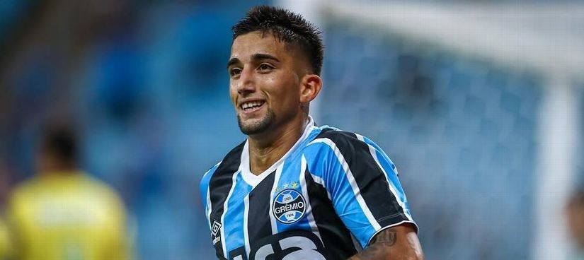 Se cayó el pase de Kike Olivera a Nacional