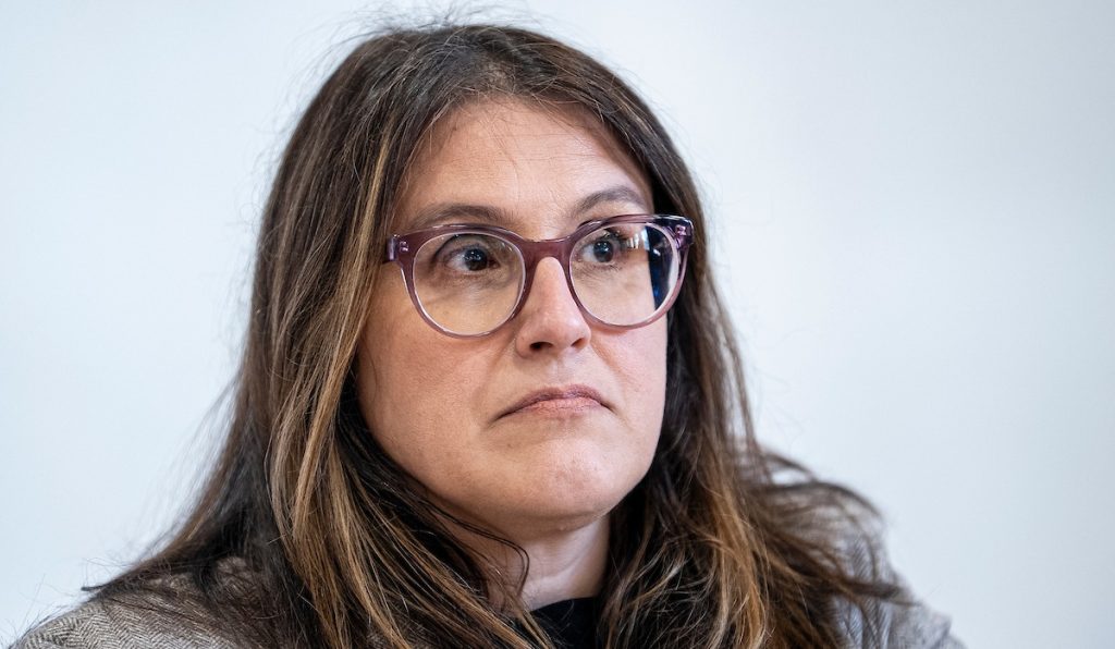 Dinatra sostiene que proyecto para que empresas informen despidos no busca penar a las firmas