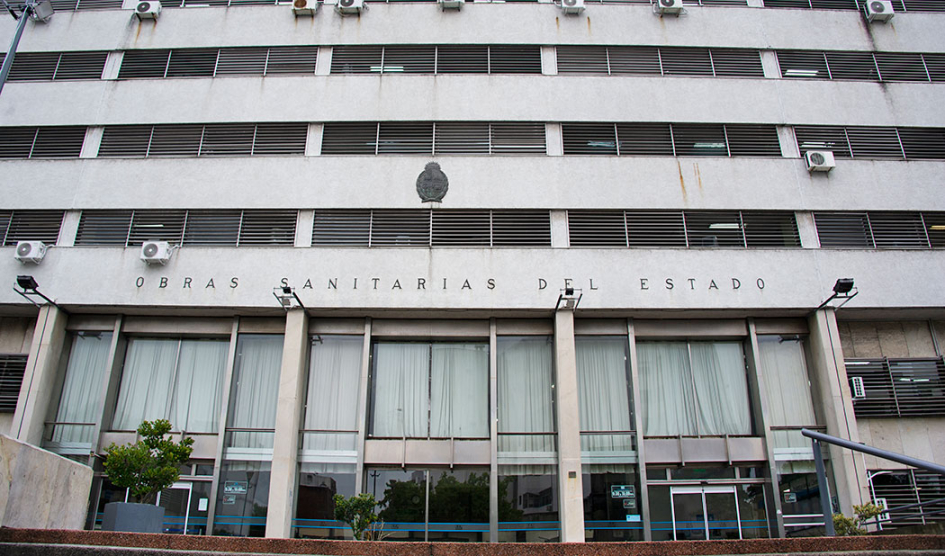 Empresas chinas entre las que se presentaron a OSE por Casupá