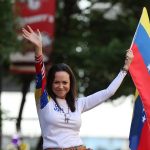 Corina Machado no pudo concurrir a recibir el Premio Nobel de la Paz
