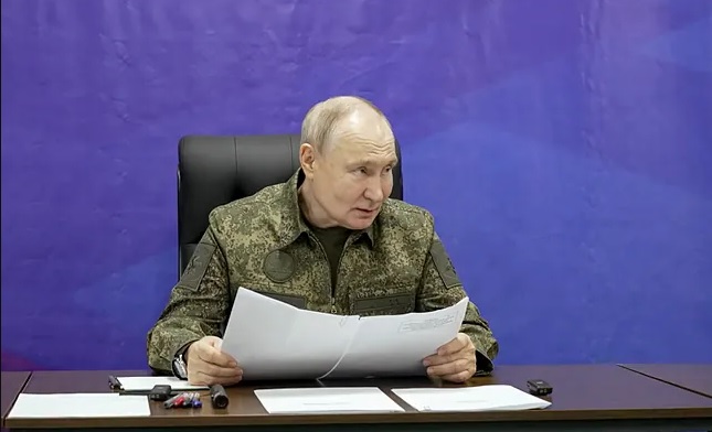 Trump intenta forzar un acuerdo de paz mientras Rusia avanza y Zelenski resiste