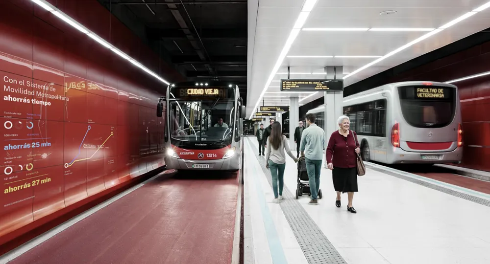 Salgado: la accesibilidad de Montevideo, el transporte y el proyecto del túnel en 18 de Julio