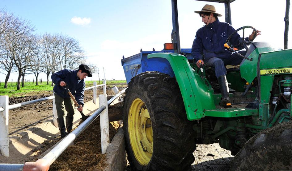 Acuerdo por salarios rurales