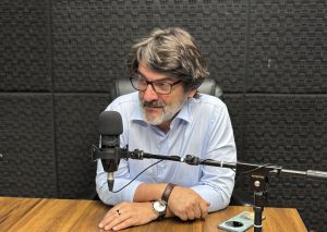 César Troncoso: la vida después de «El Eternauta» y por qué valora el concepto de «nadie se salva solo»