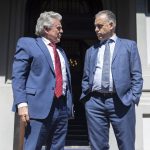 Repercusiones de la reunión de Orsi con el embajador de Estados Unidos, Lou Rinaldi