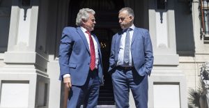 Repercusiones de la reunión de Orsi con el embajador de Estados Unidos, Lou Rinaldi