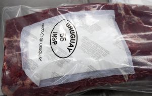 Sigue firme el precio de exportación de la carne