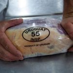 Sigue firme precio de exportación de la carne