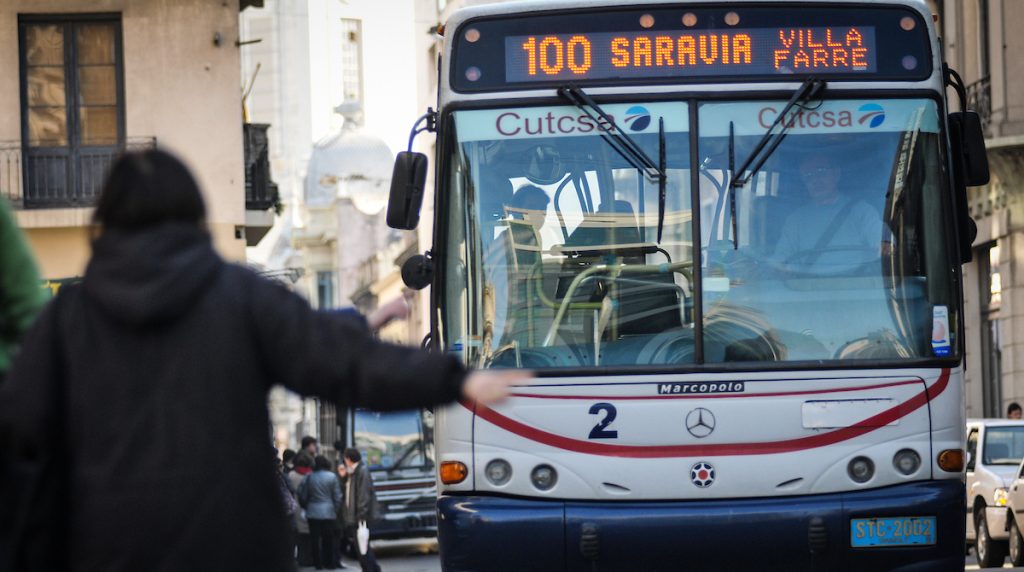 IMM comienza hoy a fiscalizar aire acondicionado en buses