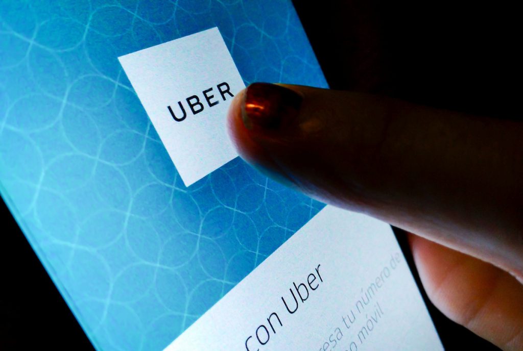 Los números del taxi y las aplicaciones antes los cambios en Canelones