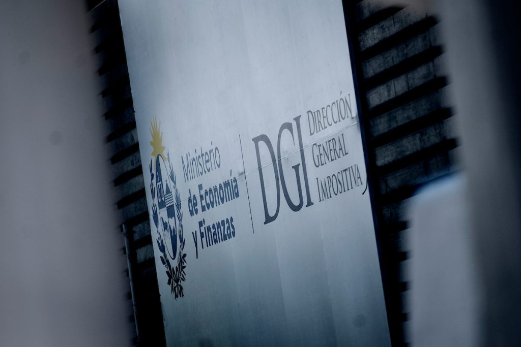 Recaudación de la DGI cae 3,5% interanual en diciembre