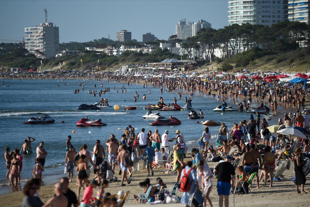 Cámara de Turismo: la “fotografía” de la primera quincena “es buena” pese a caída en el ingreso de turistas