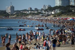 Cámara de Turismo: la “fotografía” de la primera quincena “es buena” pese a caída en el ingreso de turistas