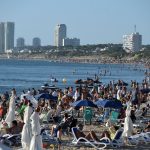 Balance positivo de la primera quincena en Punta del Este, con tránsito y movilidad como principales desafíos