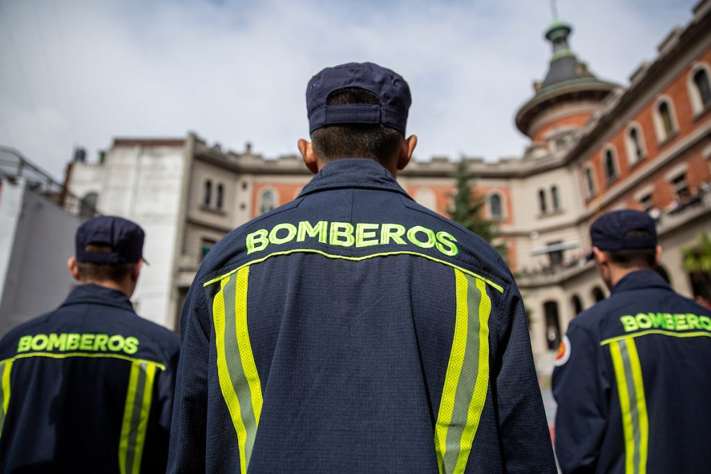 Bomberos asistió a más de 200 llamados por temporal