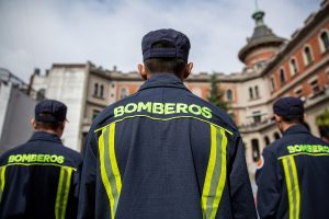 Bomberos asistió a más de 200 llamados por temporal