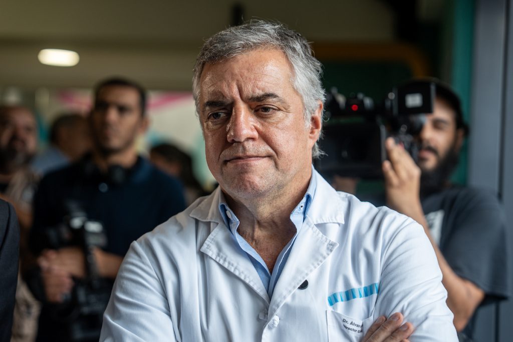 ¿Qué efectos tendrá el que el Hospital de Clínicas entre al Sistema Integrado de Salud?